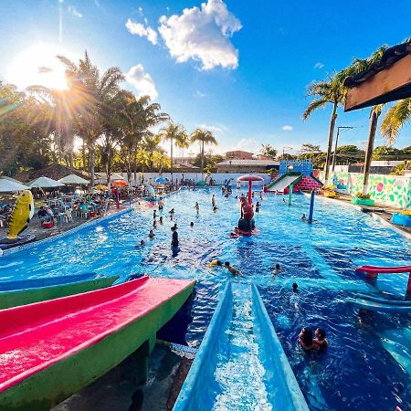 מלון Abaetetuba Equatorial Park Clube מראה חיצוני תמונה