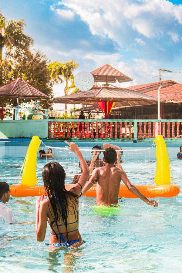 מלון Abaetetuba Equatorial Park Clube מראה חיצוני תמונה