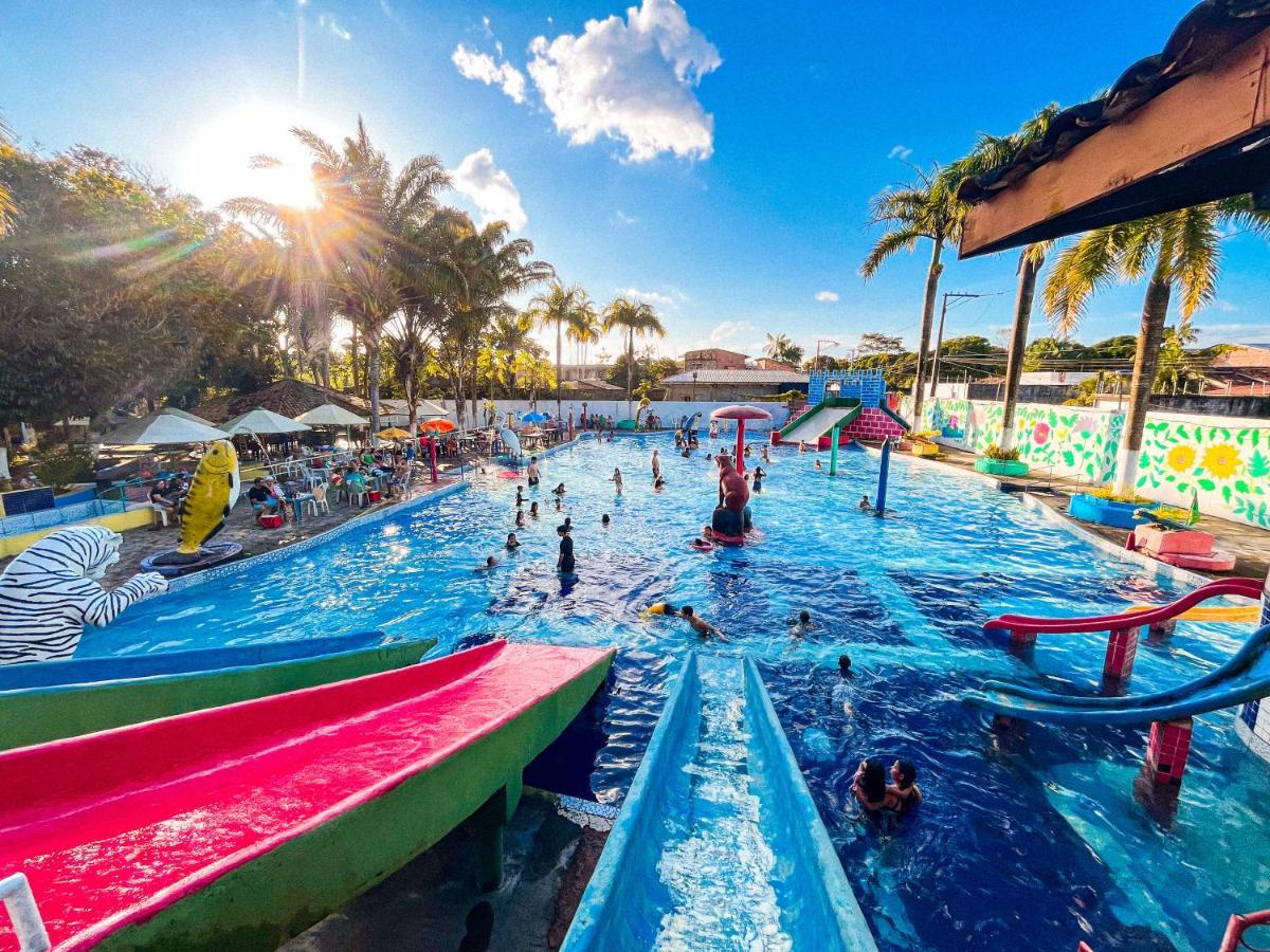 מלון Abaetetuba Equatorial Park Clube מראה חיצוני תמונה