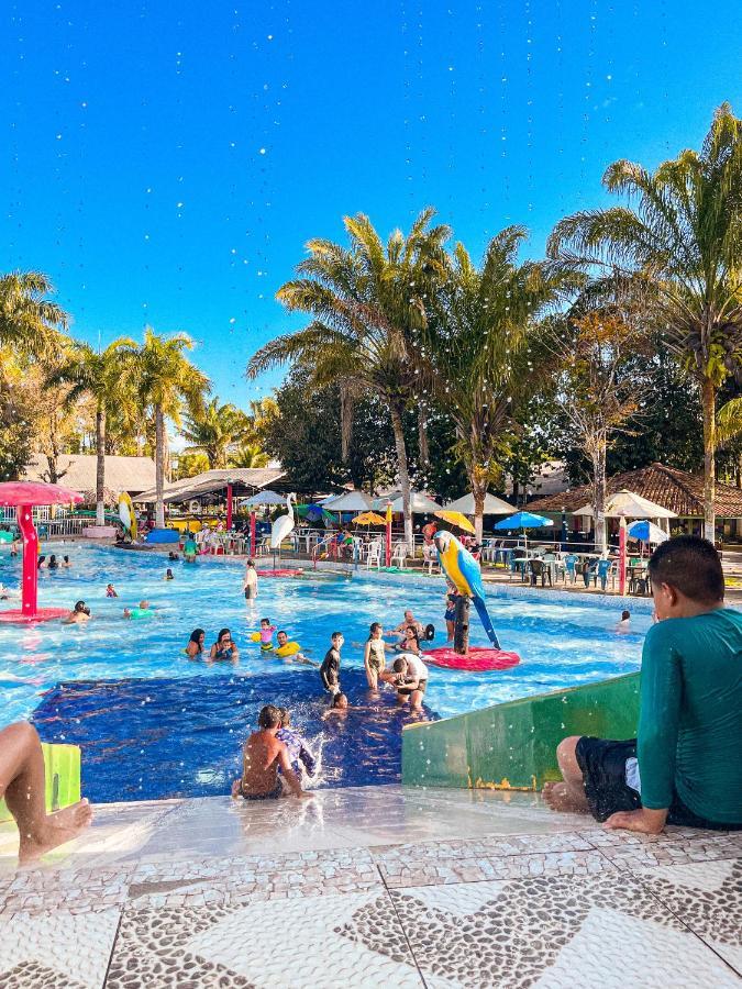 מלון Abaetetuba Equatorial Park Clube מראה חיצוני תמונה