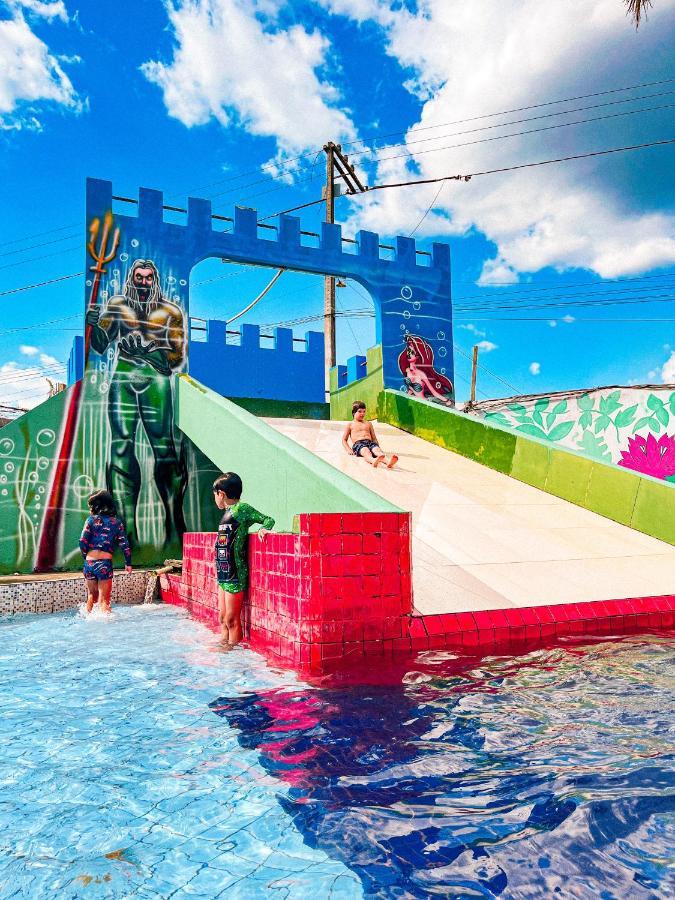 מלון Abaetetuba Equatorial Park Clube מראה חיצוני תמונה
