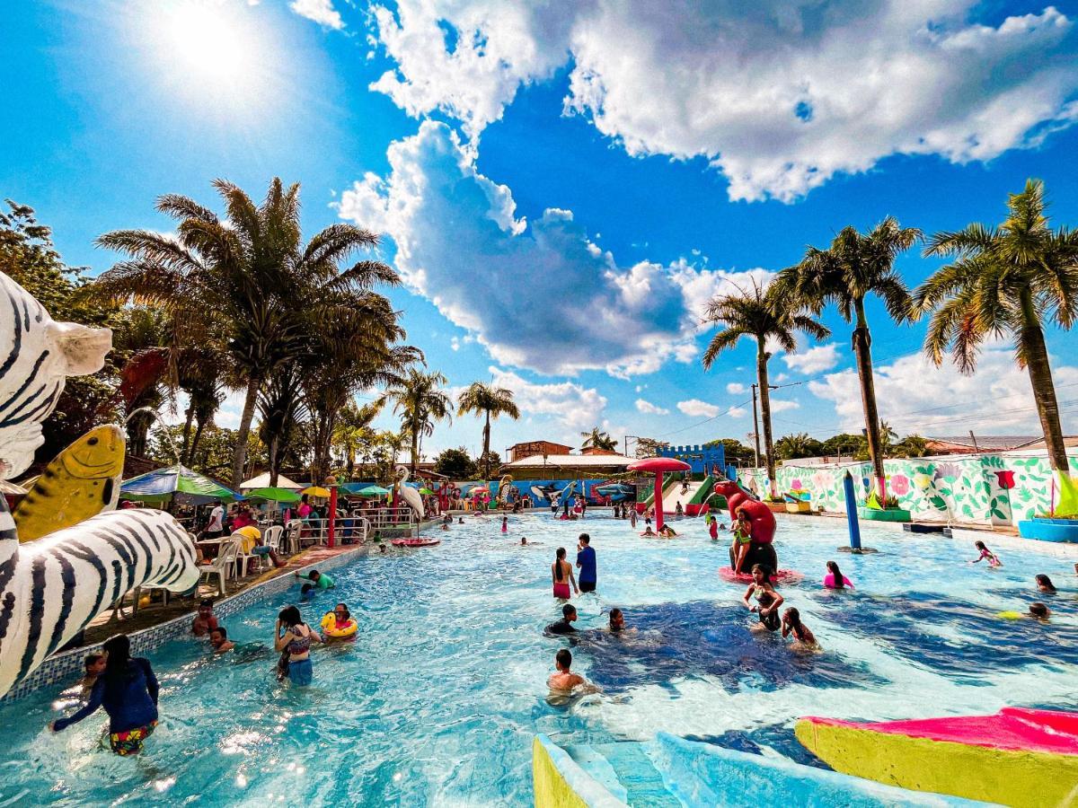 מלון Abaetetuba Equatorial Park Clube מראה חיצוני תמונה