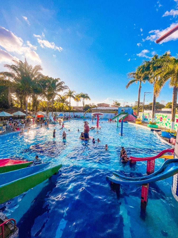 מלון Abaetetuba Equatorial Park Clube מראה חיצוני תמונה